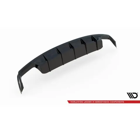 Diffuseur Arrière Complet Audi S8 D4 Facelift