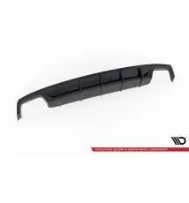 Diffuseur Arrière Complet Audi S8 D4 Facelift