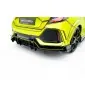 Street Pro Diffuseur Arrière Complet Honda Civic Type-R Mk10 / Mk10 Facelift