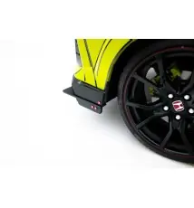 Street Pro Diffuseur Arrière Complet Honda Civic Type-R Mk10 / Mk10 Facelift