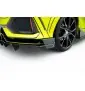 Street Pro Diffuseur Arrière Complet Honda Civic Type-R Mk10 / Mk10 Facelift