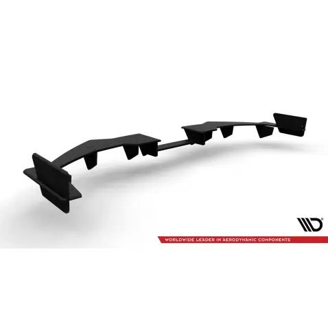 Street Pro Diffuseur Arrière Complet Honda Civic Type-R Mk10 / Mk10 Facelift