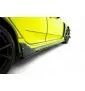 Street Pro Rajouts Des Bas De Caisse Honda Civic Type-R Mk10 / Mk10 Facelift