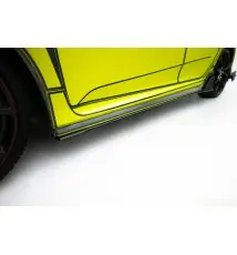 Street Pro Rajouts Des Bas De Caisse Honda Civic Type-R Mk10 / Mk10 Facelift