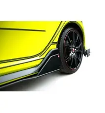 Street Pro Rajouts Des Bas De Caisse Honda Civic Type-R Mk10 / Mk10 Facelift