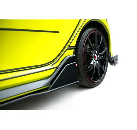 Street Pro Rajouts Des Bas De Caisse Honda Civic Type-R Mk10 / Mk10 Facelift