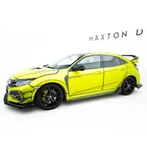 Street Pro Rajouts Des Bas De Caisse Honda Civic Type-R Mk10 / Mk10 Facelift