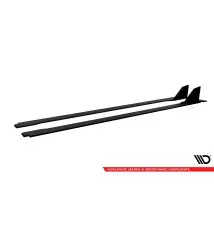 Street Pro Rajouts Des Bas De Caisse Honda Civic Type-R Mk10 / Mk10 Facelift