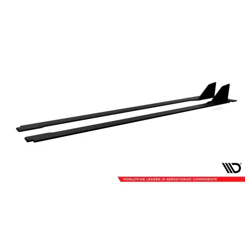 Street Pro Rajouts Des Bas De Caisse Honda Civic Type-R Mk10 / Mk10 Facelift