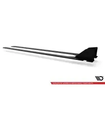 Street Pro Rajouts Des Bas De Caisse Honda Civic Type-R Mk10 / Mk10 Facelift