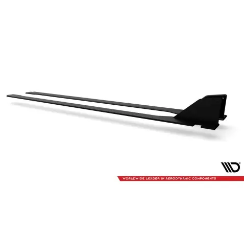 Street Pro Rajouts Des Bas De Caisse Honda Civic Type-R Mk10 / Mk10 Facelift