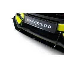 Street Pro Lame Du Pare-Chocs Avant Honda Civic Type-R Mk10 / Mk10 Facelift