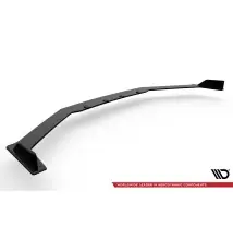 Street Pro Lame Du Pare-Chocs Avant Honda Civic Type-R Mk10 / Mk10 Facelift