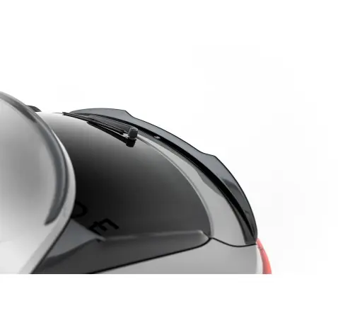 Spoiler Cap Audi RSQ3 / Q3 S-Line / Q3 Sportback F3