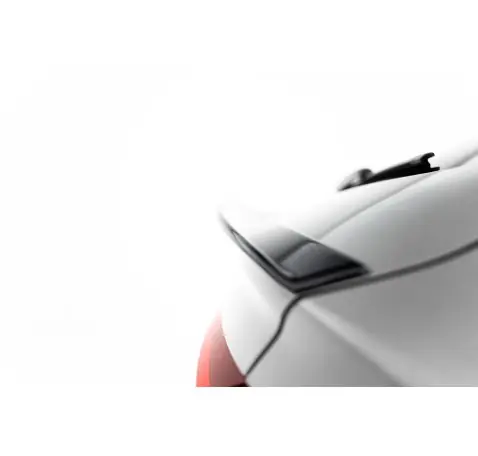 Spoiler Cap Audi RSQ3 / Q3 S-Line / Q3 Sportback F3