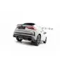 Spoiler Cap Audi RSQ3 / Q3 S-Line / Q3 Sportback F3