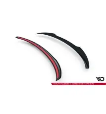 Spoiler Cap Audi RSQ3 / Q3 S-Line / Q3 Sportback F3