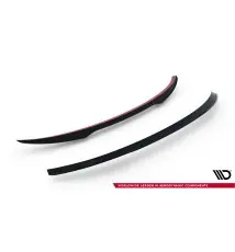 Spoiler Cap Audi RSQ3 / Q3 S-Line / Q3 Sportback F3