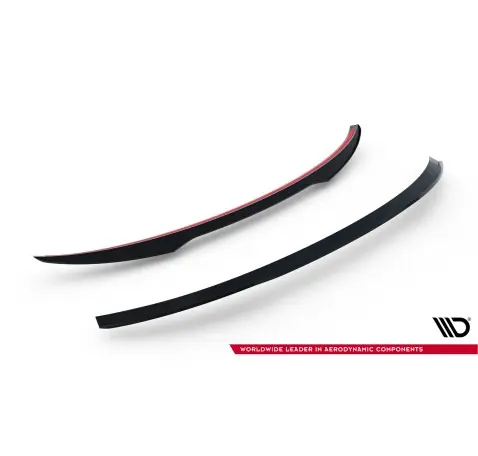 Spoiler Cap Audi RSQ3 / Q3 S-Line / Q3 Sportback F3