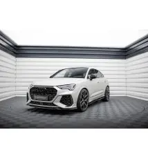 Lame Du Pare-Chocs Avant V.1 Audi RSQ3 Sportback / SUV F3