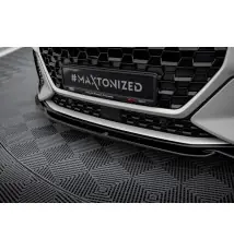 Lame Du Pare-Chocs Avant V.1 Audi RSQ3 Sportback / SUV F3