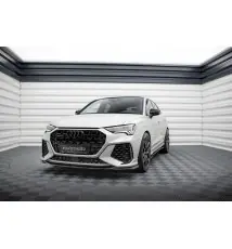 Lame Du Pare-Chocs Avant V.2 Audi RSQ3 Sportback / SUV F3