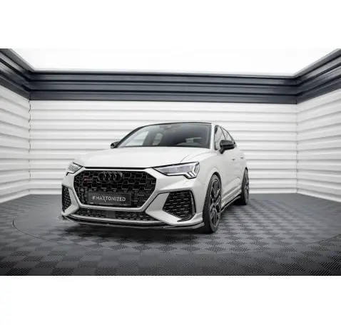 Lame Du Pare-Chocs Avant V.2 Audi RSQ3 Sportback / SUV F3
