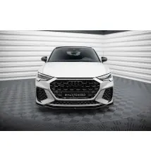 Lame Du Pare-Chocs Avant V.2 Audi RSQ3 Sportback / SUV F3