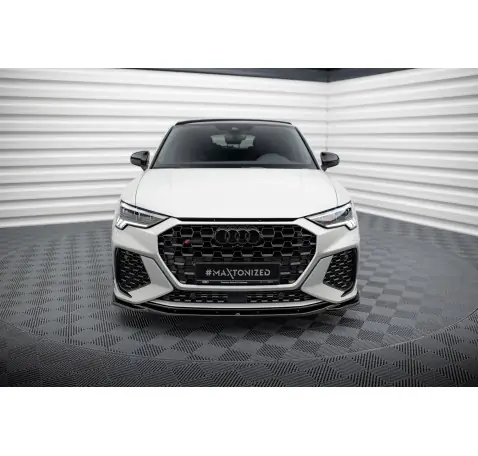 Lame Du Pare-Chocs Avant V.2 Audi RSQ3 Sportback / SUV F3