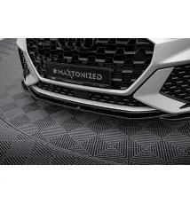 Lame Du Pare-Chocs Avant V.2 Audi RSQ3 Sportback / SUV F3