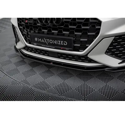 Lame Du Pare-Chocs Avant V.2 Audi RSQ3 Sportback / SUV F3
