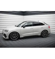 Rajouts Des Bas De Caisse V.2 Audi Q3 S-Line / RSQ3 Sportback / SUV F3