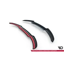 Spoiler Cap Audi SQ7 / Q7 S-Line Mk2 / Mk2 Facelift