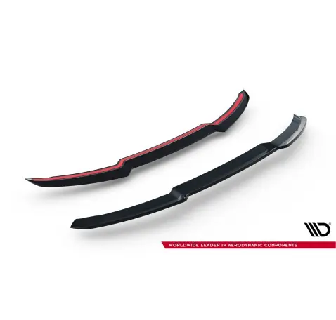 Spoiler Cap Audi SQ7 / Q7 S-Line Mk2 / Mk2 Facelift