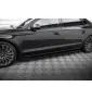 Rajouts Des Bas De Caisse Audi A8 Long D4