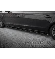 Rajouts Des Bas De Caisse Audi A8 Long D4