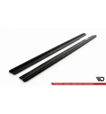 Rajouts Des Bas De Caisse Audi A8 Long D4