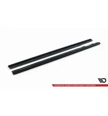 Rajouts Des Bas De Caisse Audi A8 Long D4