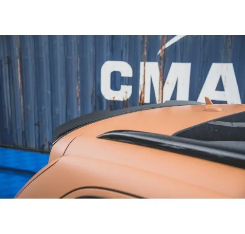 Spoiler Cap Audi Q7 S-Line Mk.1