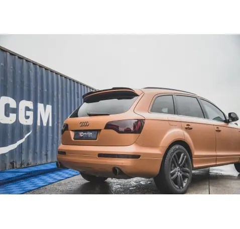 Spoiler Cap Audi Q7 S-Line Mk.1