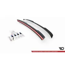 Spoiler Cap Audi Q7 S-Line Mk.1