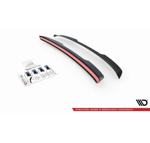 Spoiler Cap Audi Q7 S-Line Mk.1