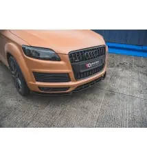 Lame Du Pare-Chocs Avant Audi Q7 S-Line Mk.1
