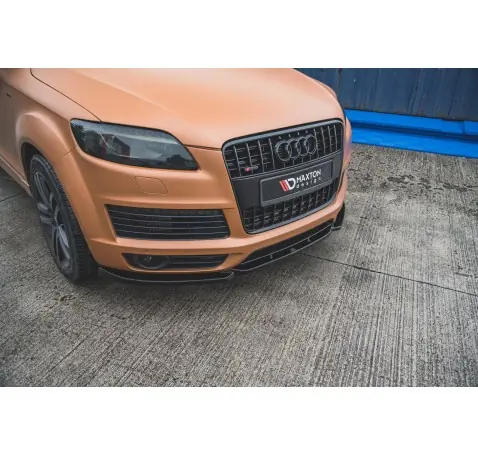 Lame Du Pare-Chocs Avant Audi Q7 S-Line Mk.1