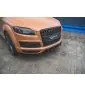 Lame Du Pare-Chocs Avant Audi Q7 S-Line Mk.1