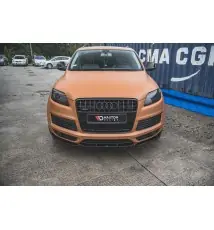 Lame Du Pare-Chocs Avant Audi Q7 S-Line Mk.1