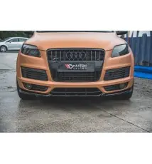 Lame Du Pare-Chocs Avant Audi Q7 S-Line Mk.1