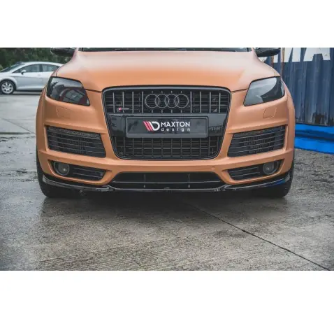Lame Du Pare-Chocs Avant Audi Q7 S-Line Mk.1