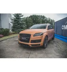 Lame Du Pare-Chocs Avant Audi Q7 S-Line Mk.1