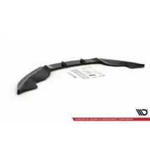 Lame Du Pare-Chocs Avant Audi Q7 S-Line Mk.1